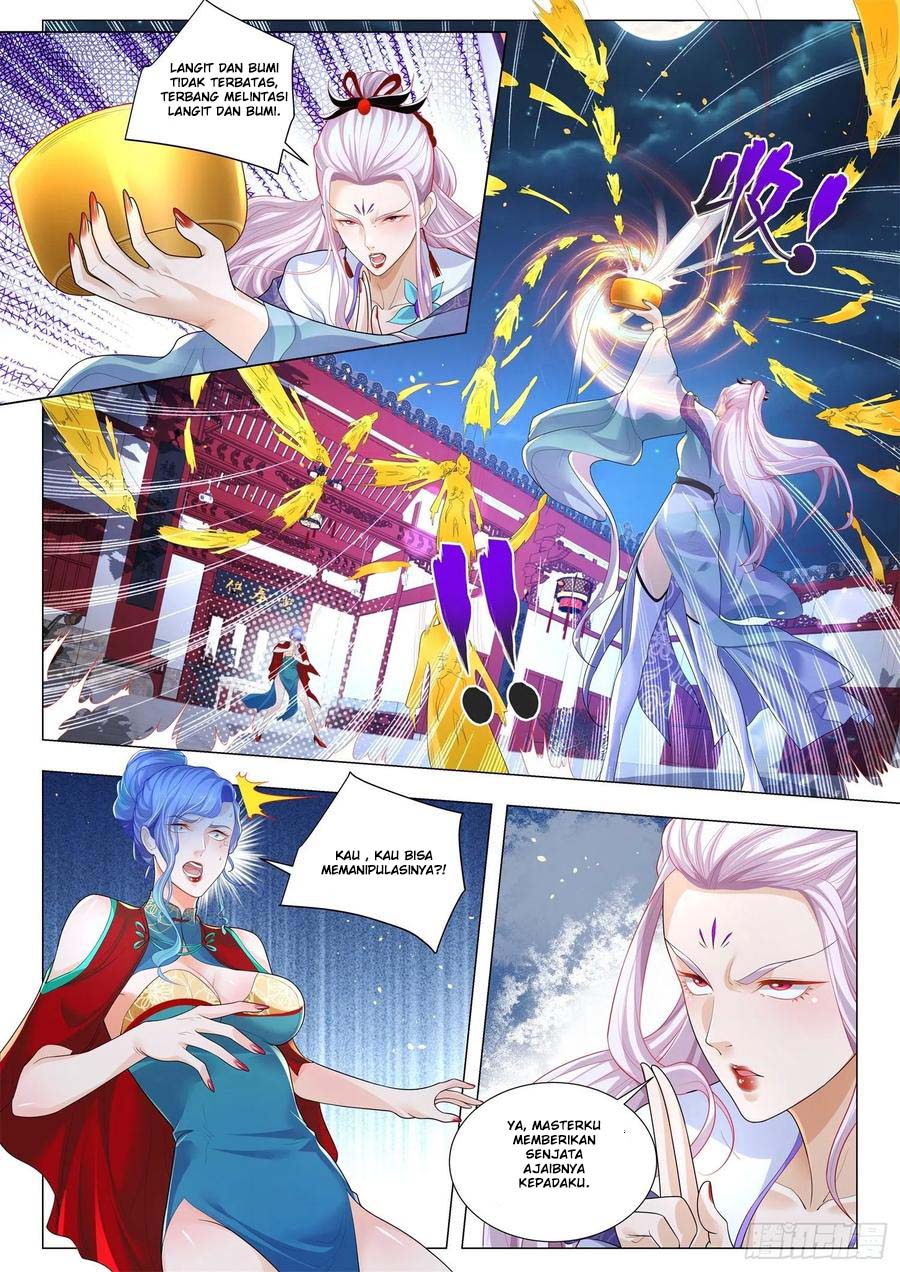 Shen Hao’s Heavenly Fall System Chapter 327 Gambar 6